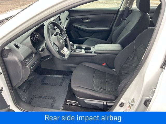 2023 Nissan Sentra S Xtronic CVT