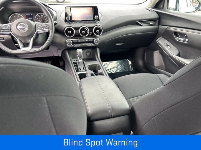 2023 Nissan Sentra S Xtronic CVT