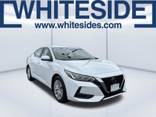 2023 Nissan Sentra S Xtronic CVT