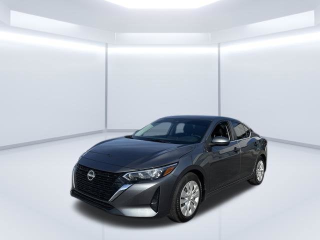 2024 Nissan Sentra S Xtronic CVT