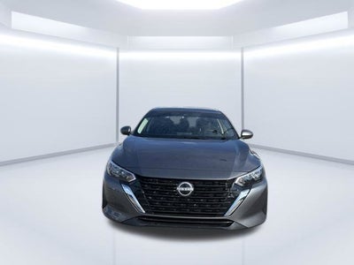 2024 Nissan Sentra S Xtronic CVT