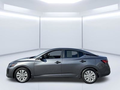 2024 Nissan Sentra S Xtronic CVT