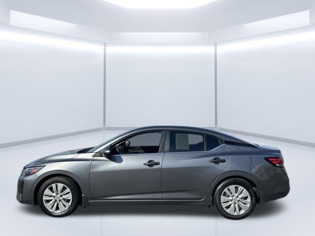 2024 Nissan Sentra S Xtronic CVT