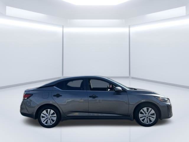 2024 Nissan Sentra S Xtronic CVT