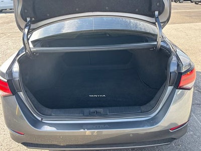 2024 Nissan Sentra S Xtronic CVT