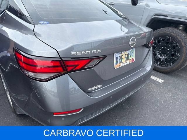 2024 Nissan Sentra S Xtronic CVT