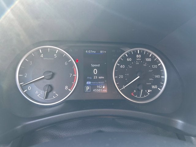 2024 Nissan Sentra S Xtronic CVT