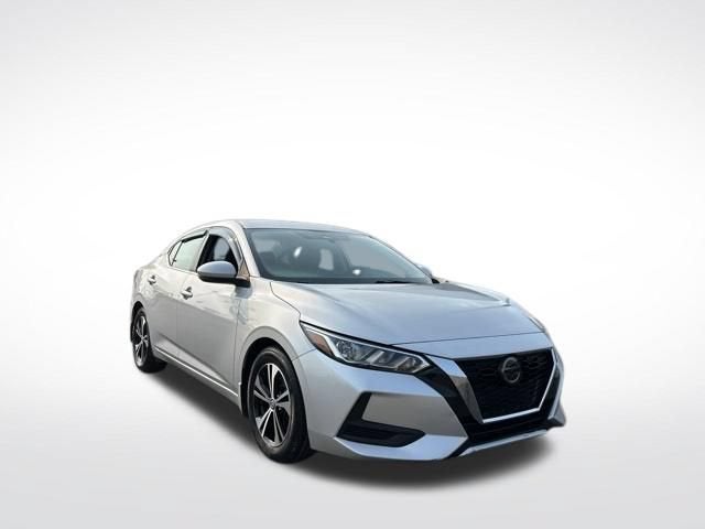2020 Nissan Sentra SV Xtronic CVT