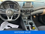 2020 Nissan Sentra SV Xtronic CVT