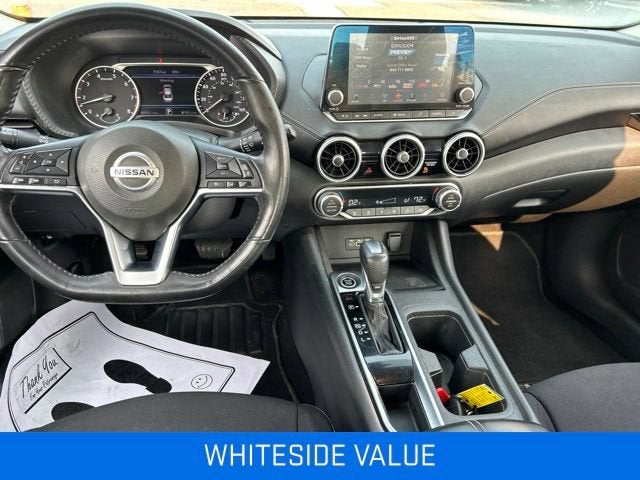 2020 Nissan Sentra SV Xtronic CVT