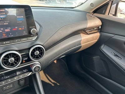 2020 Nissan Sentra SV Xtronic CVT