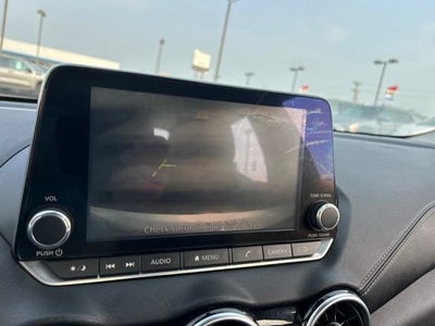2020 Nissan Sentra SV Xtronic CVT