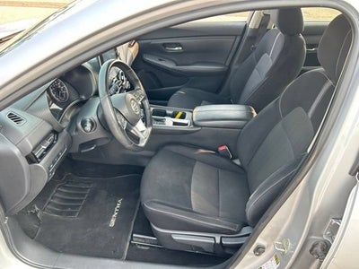2020 Nissan Sentra SV Xtronic CVT