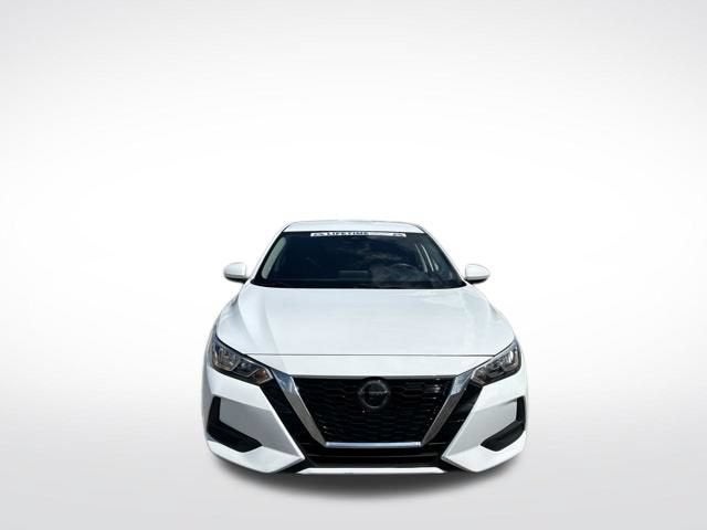 2022 Nissan Sentra SV Xtronic CVT