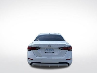 2022 Nissan Sentra SV Xtronic CVT