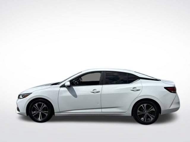 2022 Nissan Sentra SV Xtronic CVT