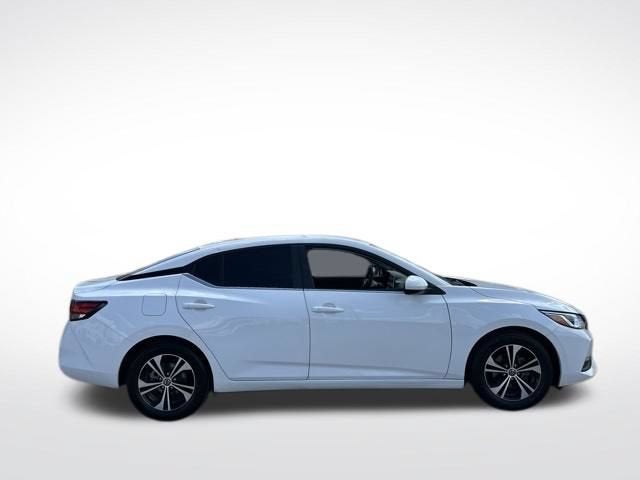 2022 Nissan Sentra SV Xtronic CVT