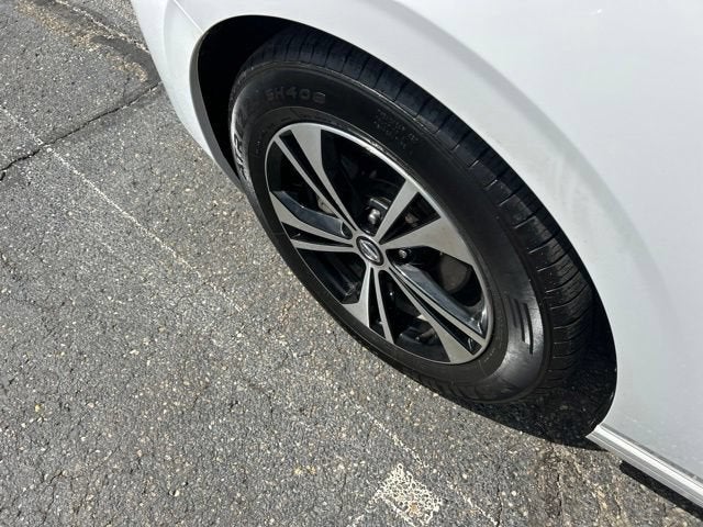 2022 Nissan Sentra SV Xtronic CVT