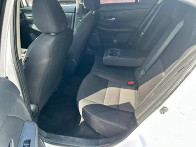 2022 Nissan Sentra SV Xtronic CVT