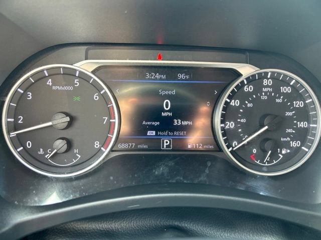 2022 Nissan Sentra SV Xtronic CVT