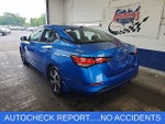2021 Nissan Sentra SV Xtronic CVT