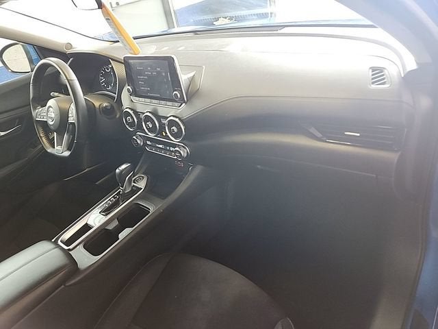 2021 Nissan Sentra SV Xtronic CVT