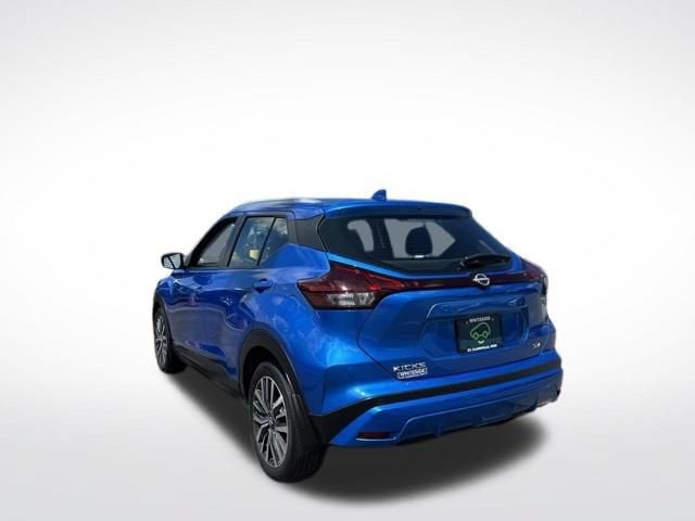 2022 Nissan Kicks SV Xtronic CVT
