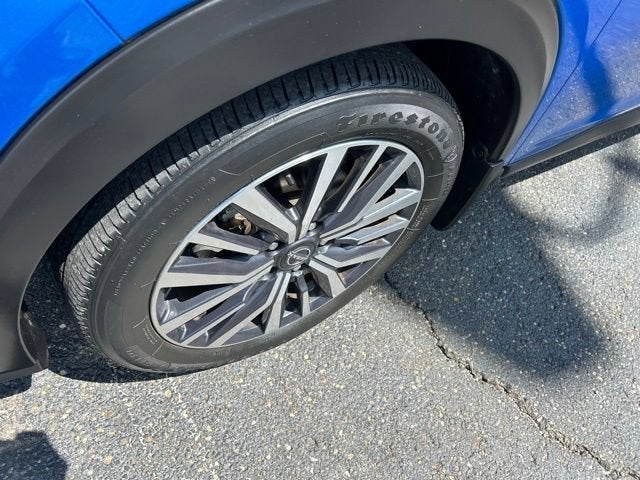 2022 Nissan Kicks SV Xtronic CVT