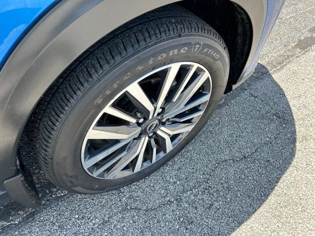 2022 Nissan Kicks SV Xtronic CVT