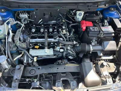 2022 Nissan Kicks SV Xtronic CVT