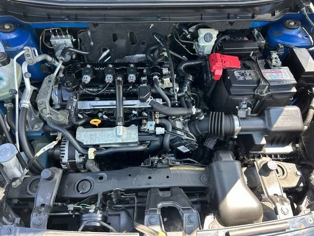 2022 Nissan Kicks SV Xtronic CVT