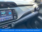 2022 Nissan Kicks SV Xtronic CVT