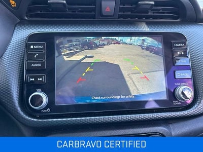 2022 Nissan Kicks SV Xtronic CVT