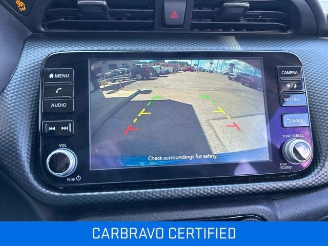2022 Nissan Kicks SV Xtronic CVT