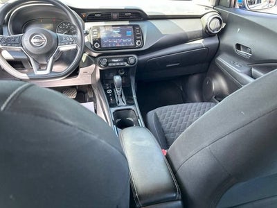 2022 Nissan Kicks SV Xtronic CVT