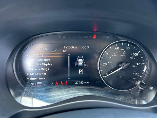 2022 Nissan Kicks SV Xtronic CVT