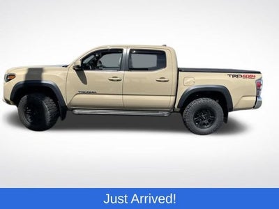 2020 Toyota Tacoma TRD Off-Road