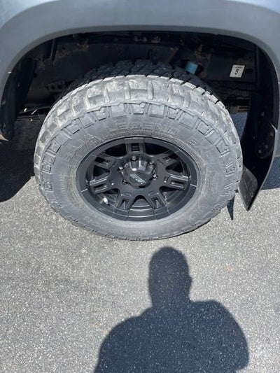 2020 Toyota Tacoma TRD Off-Road