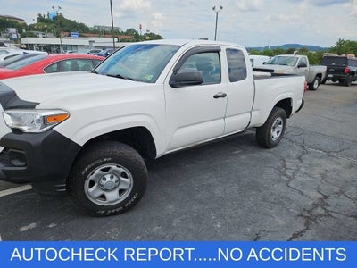 2021 Toyota Tacoma SR