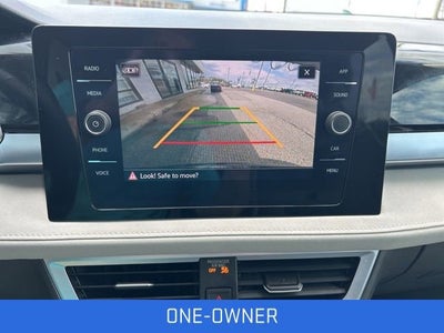 2025 Volkswagen Taos SE