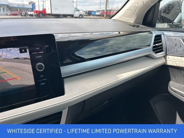 2025 Volkswagen Taos SE