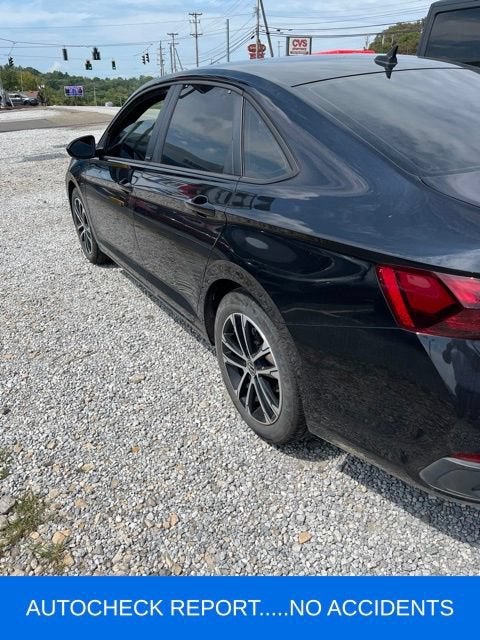 2025 Volkswagen Jetta 1.5T Sport