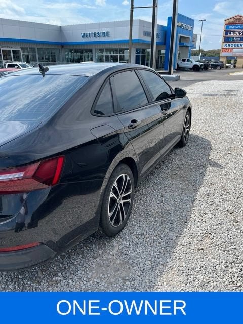 2025 Volkswagen Jetta 1.5T Sport
