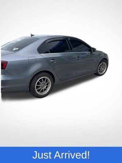 2016 Volkswagen Jetta 1.4T SE
