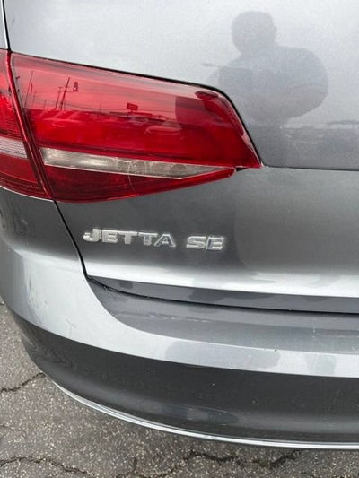 2016 Volkswagen Jetta 1.4T SE