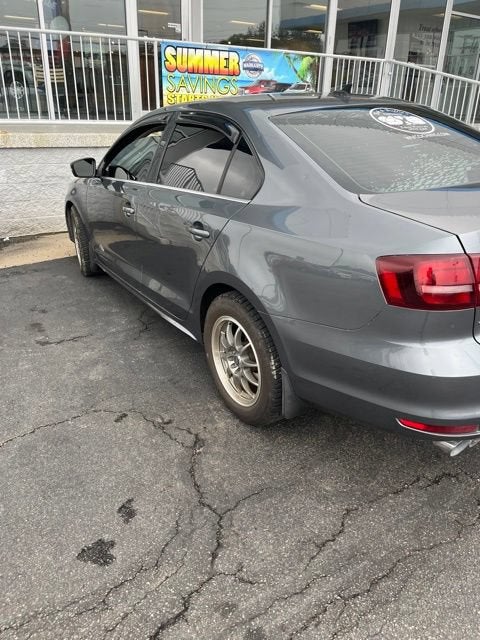2016 Volkswagen Jetta 1.4T SE