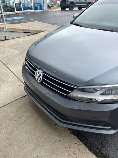 2016 Volkswagen Jetta 1.4T SE