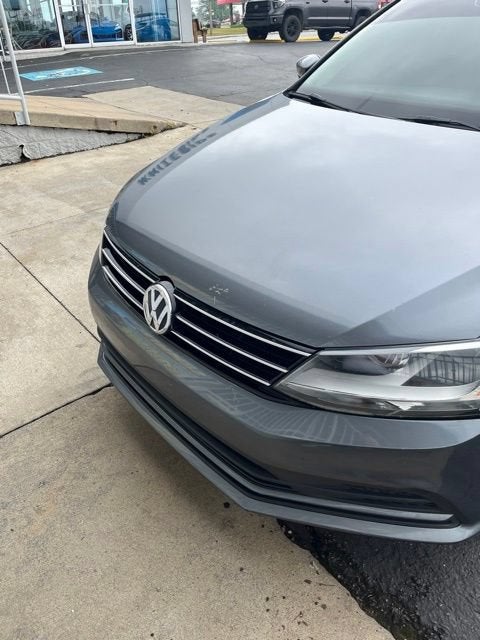 2016 Volkswagen Jetta 1.4T SE