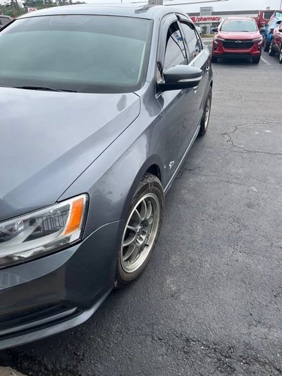 2016 Volkswagen Jetta 1.4T SE