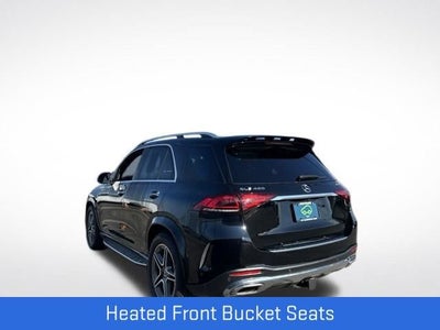 2021 Mercedes-Benz GLE 450 4MATIC®
